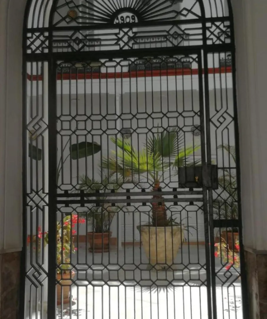 Residencial Casa Palacio Sanlucar de Barrameda 0*,