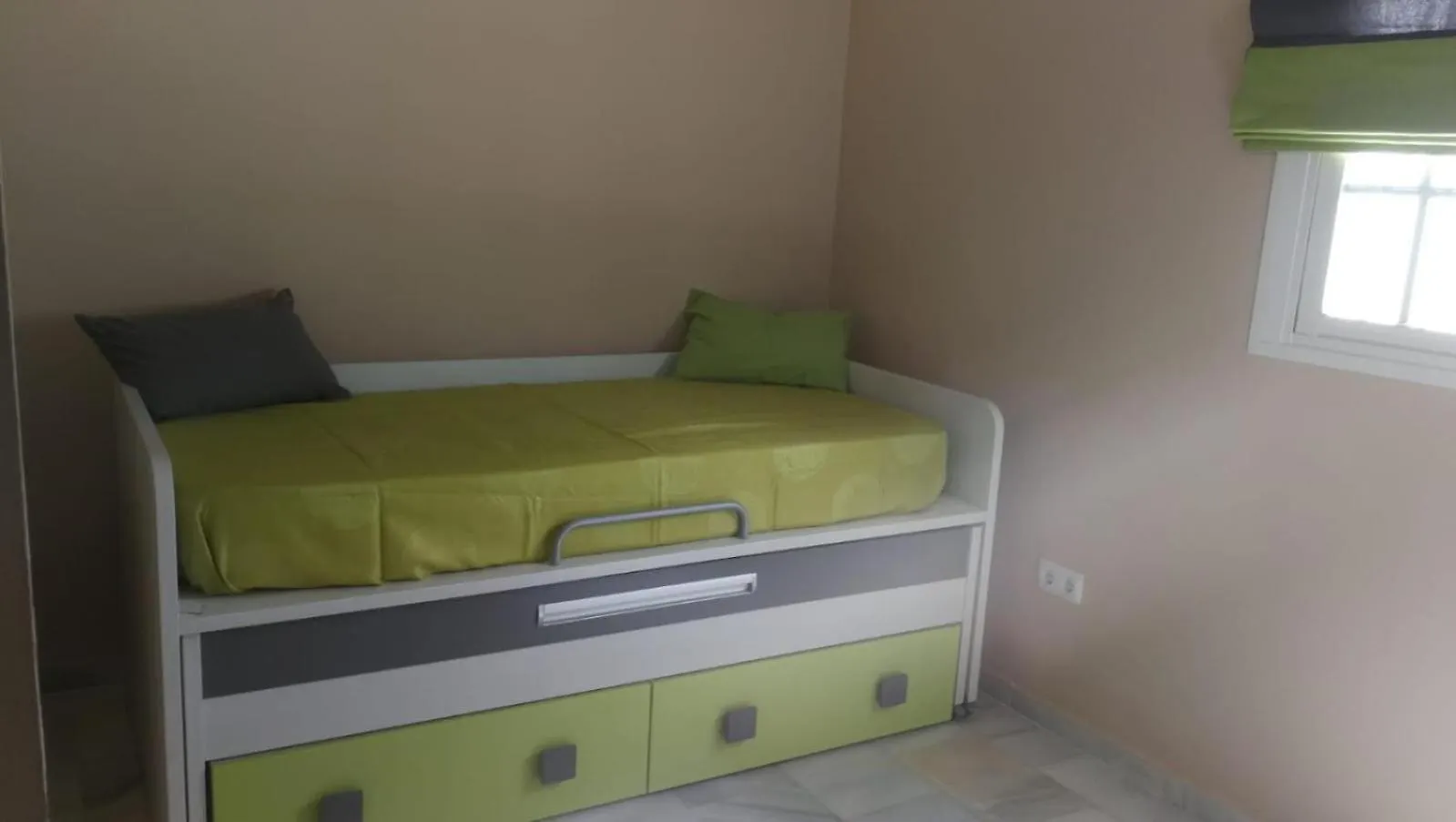 Residencial Casa Palacio Sanlucar de Barrameda Apartment