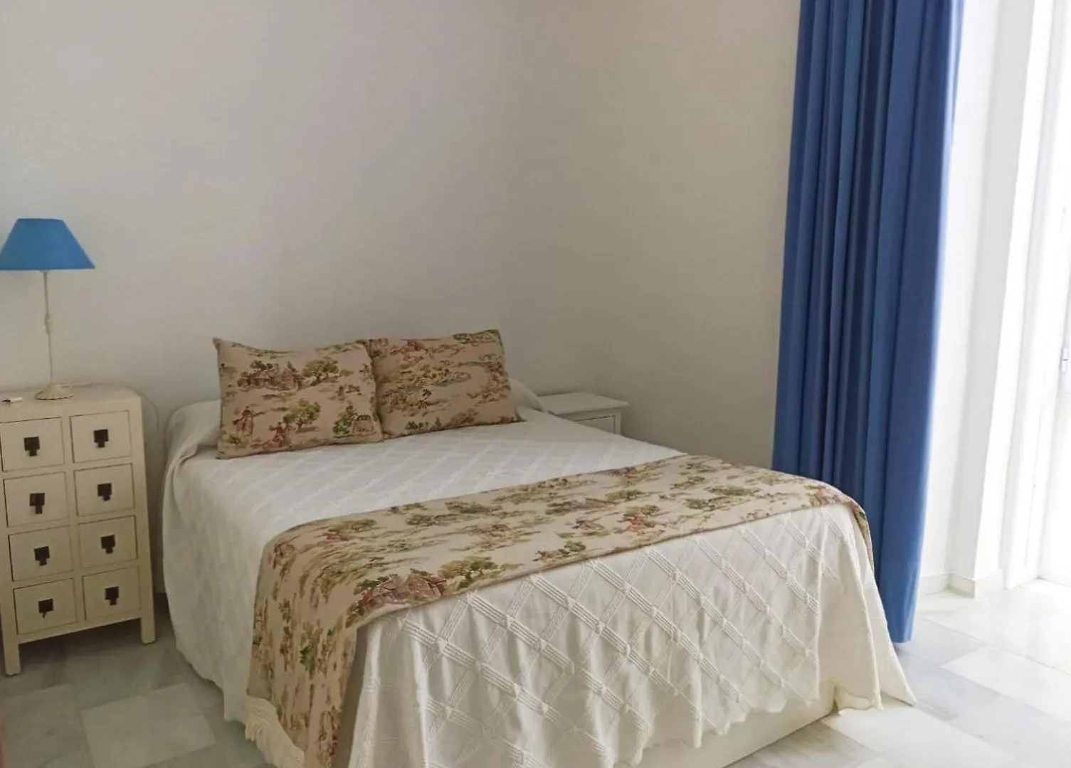 Residencial Casa Palacio Sanlucar de Barrameda Apartment