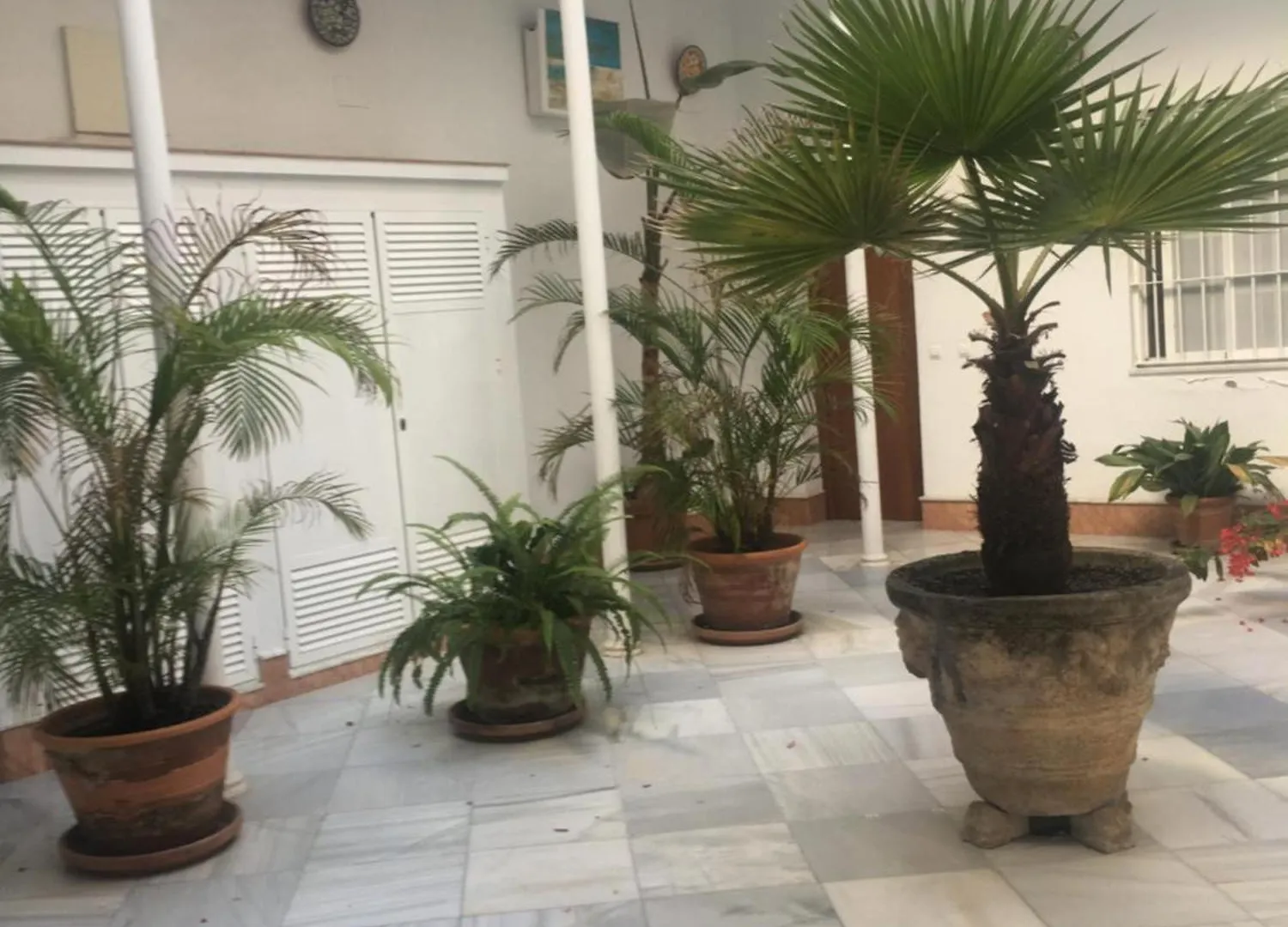 Residencial Casa Palacio Sanlucar de Barrameda Apartment
