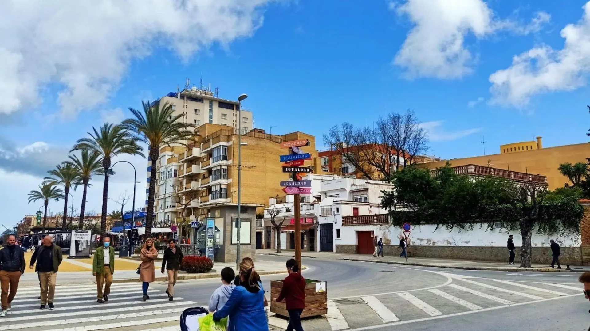 Residencial Casa Palacio Sanlucar de Barrameda Spain