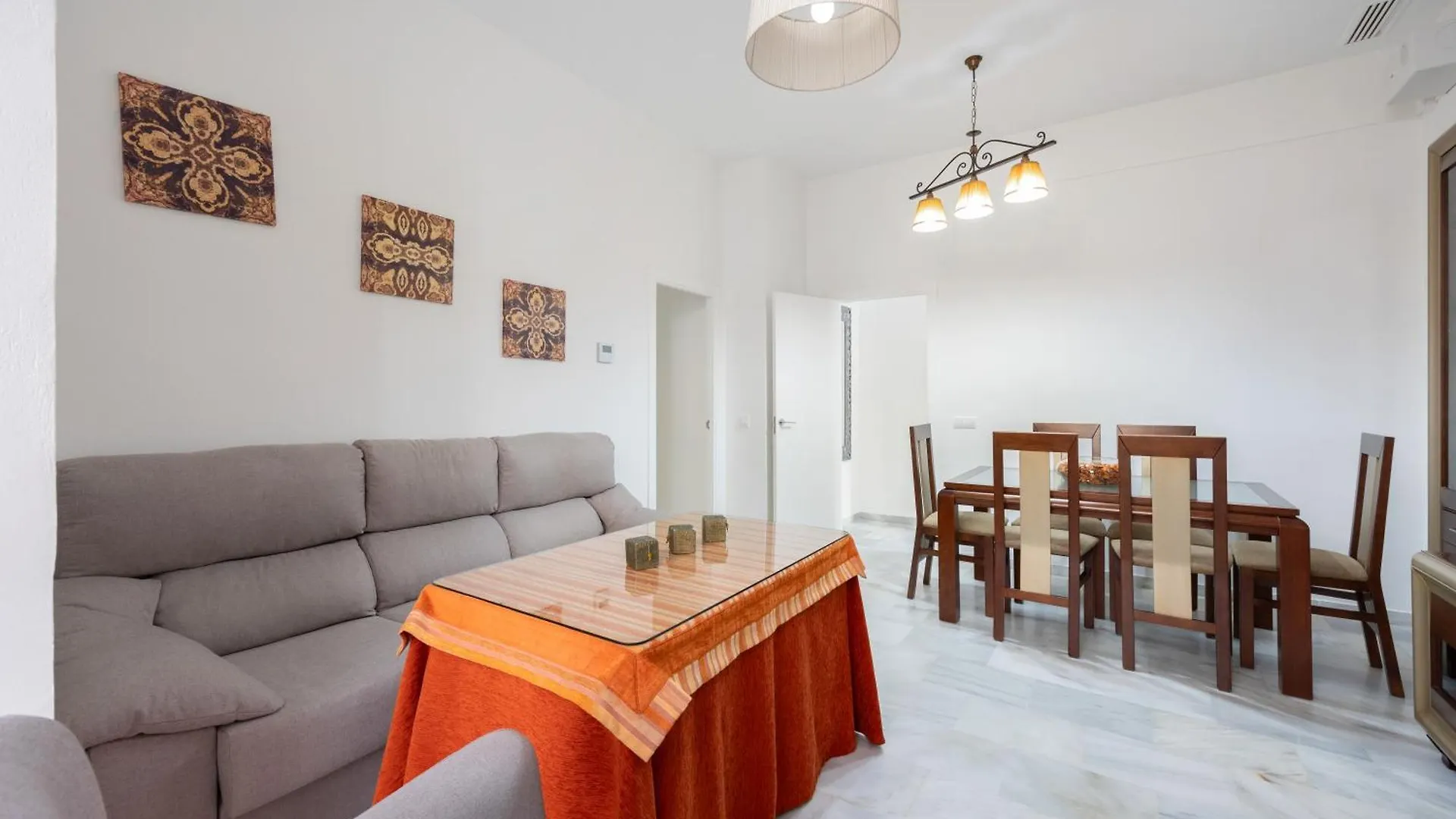 Residencial Casa Palacio Sanlucar de Barrameda