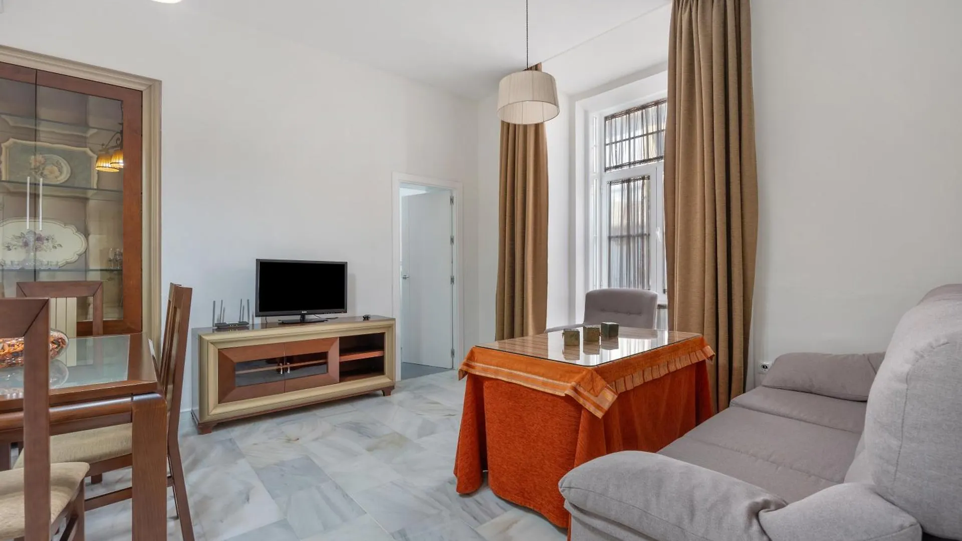Apartment Residencial Casa Palacio Sanlucar de Barrameda