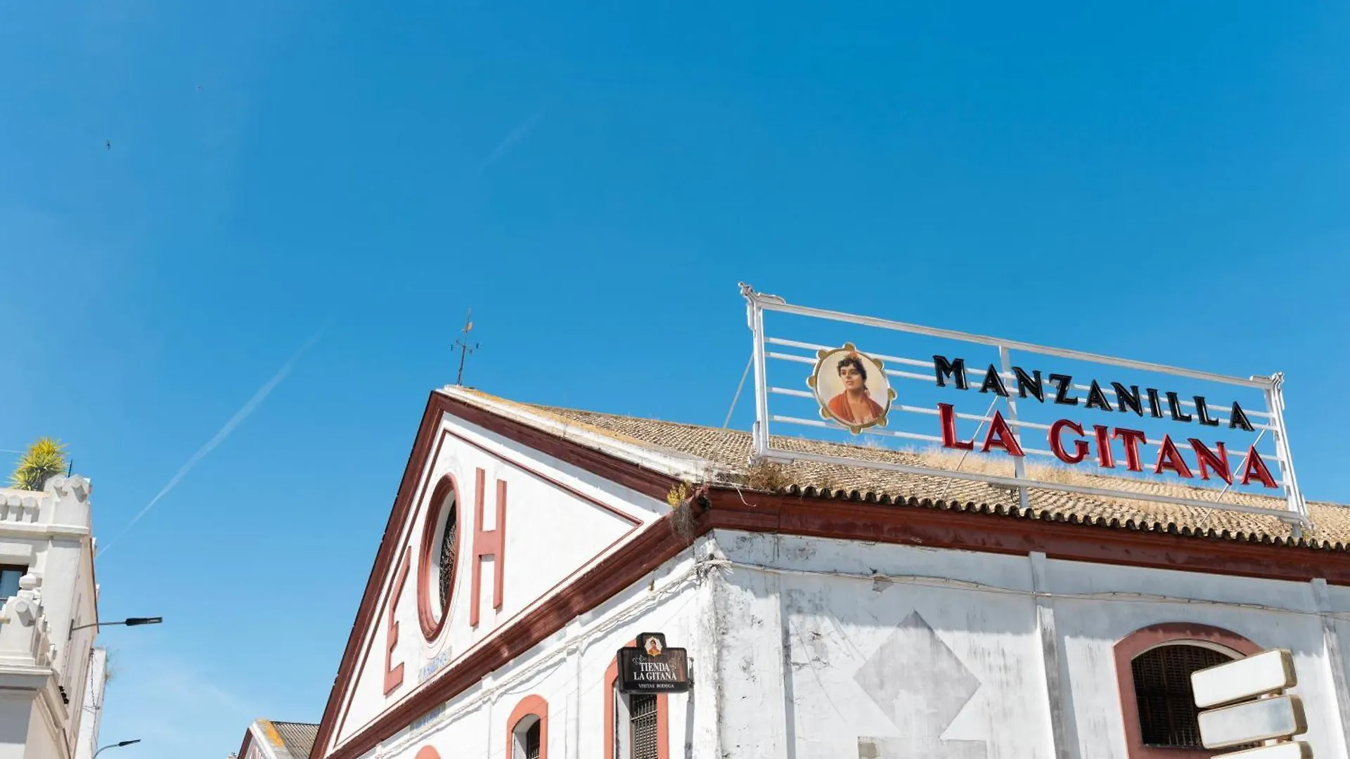 Residencial Casa Palacio Sanlucar de Barrameda 0*,