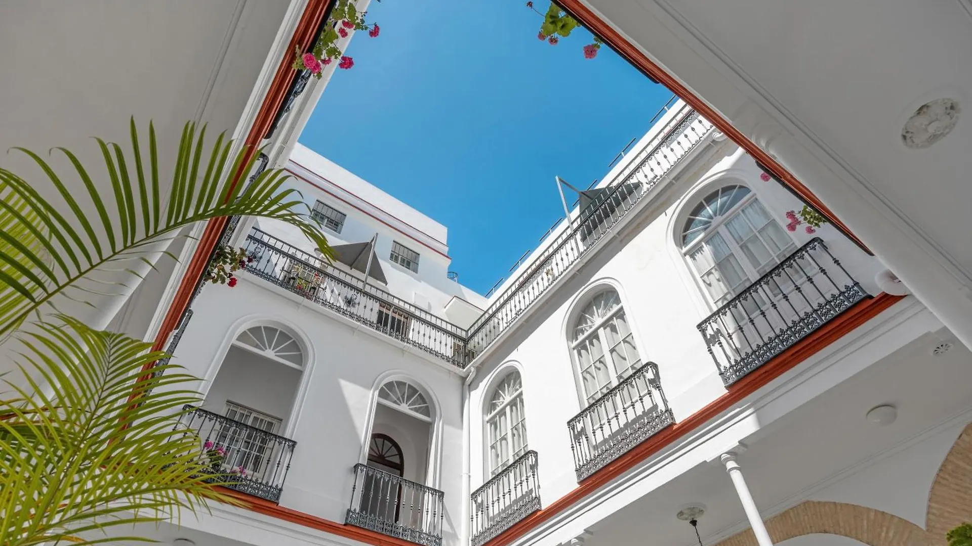Residencial Casa Palacio Sanlucar de Barrameda Apartment