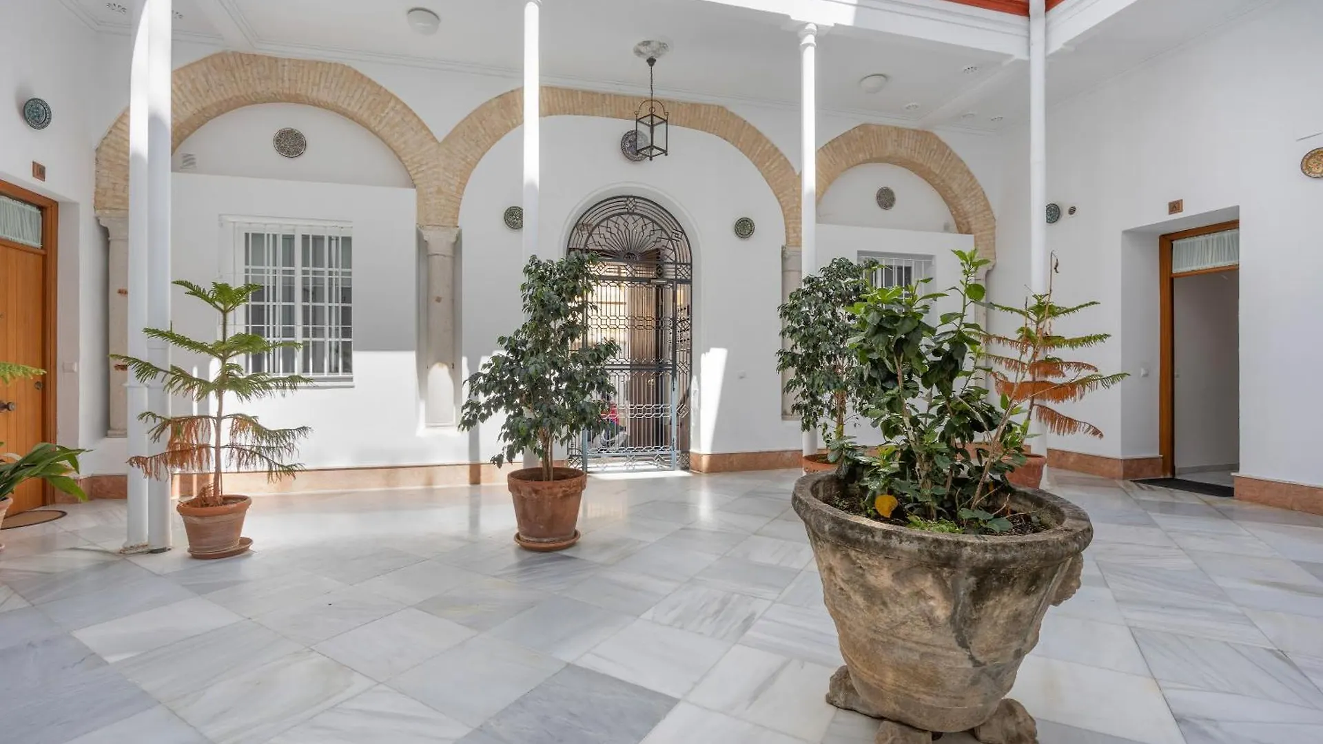 Residencial Casa Palacio Sanlucar de Barrameda Apartment