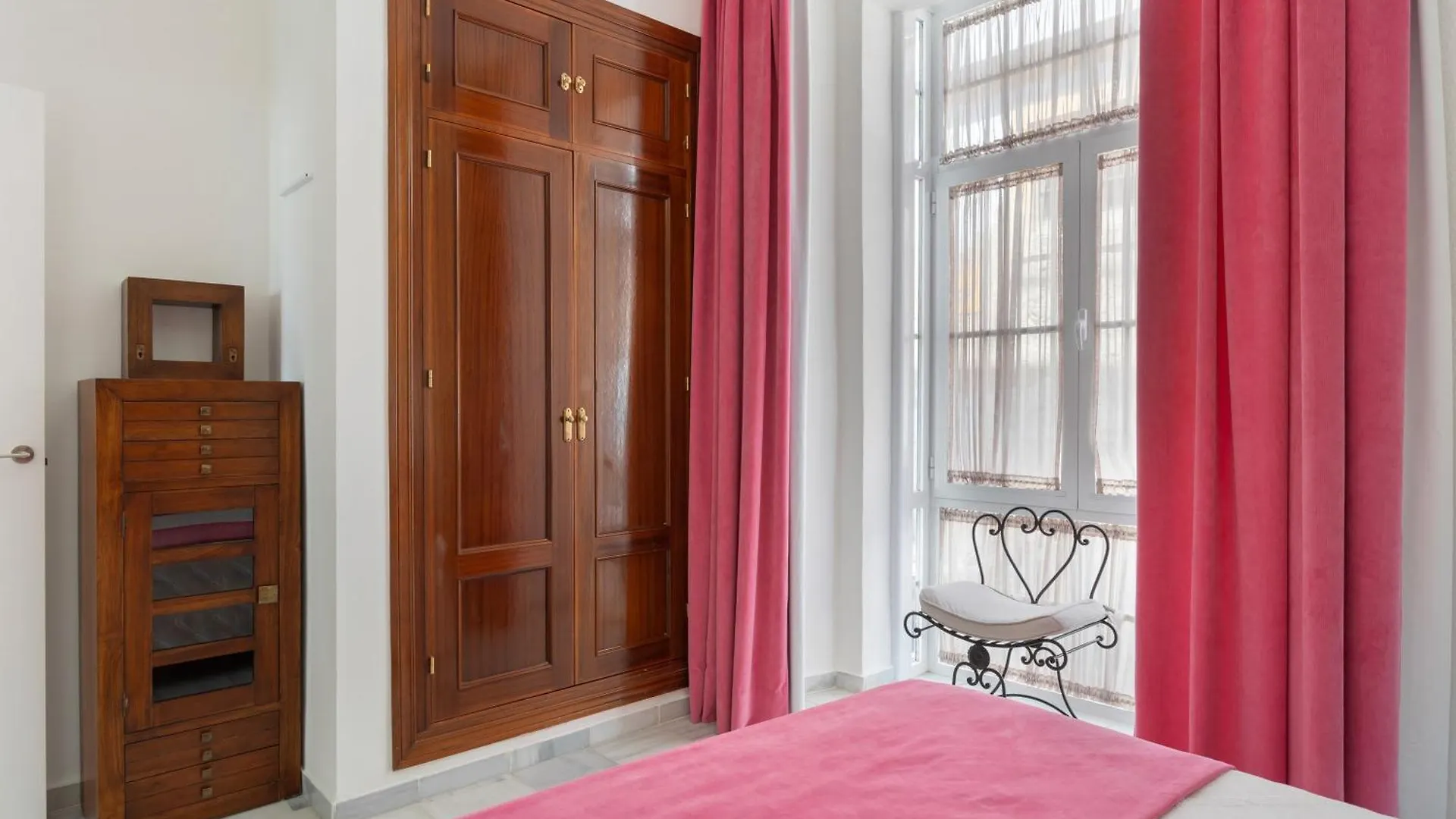 Apartment Residencial Casa Palacio Sanlucar de Barrameda Spain