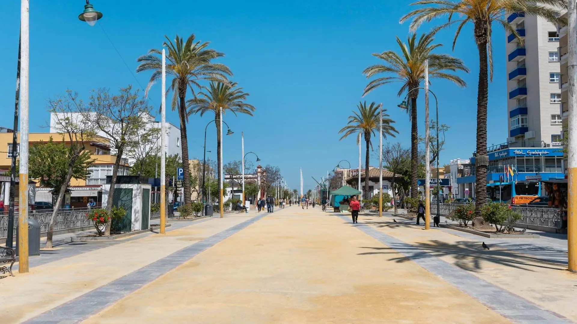 Residencial Casa Palacio Sanlucar de Barrameda